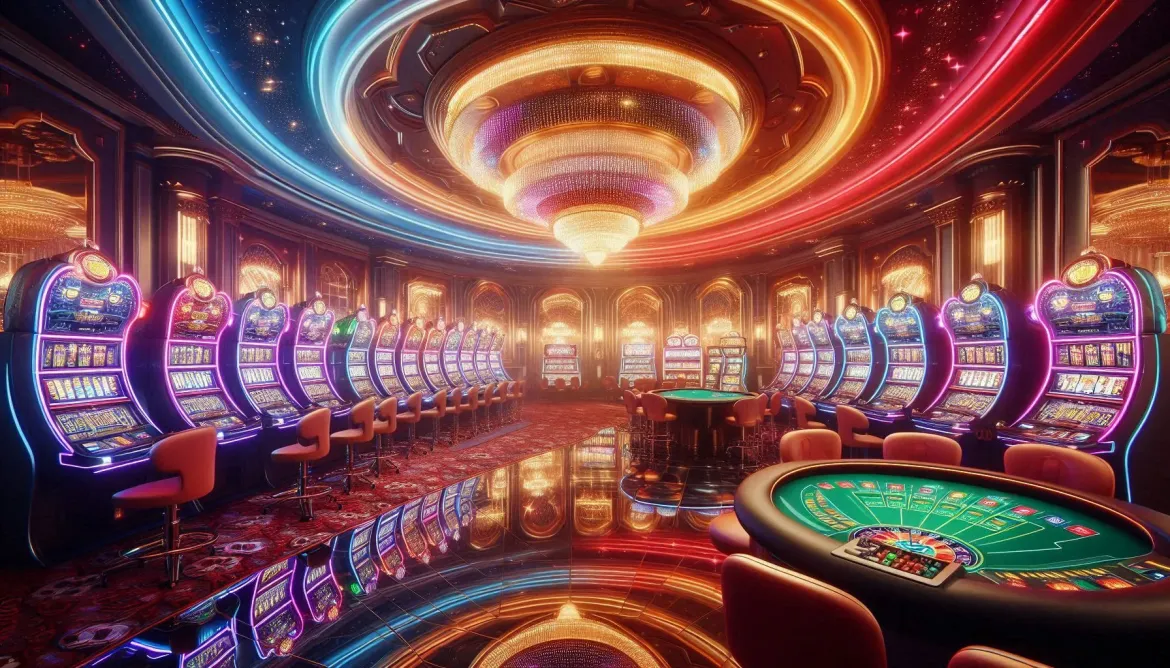 Midarion Casino